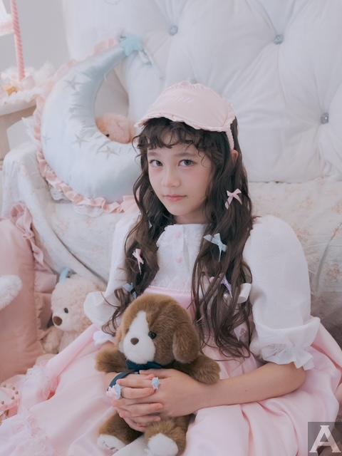東京外国人モデル事務所アクアモデル所属のハーフモデルのアンジュ