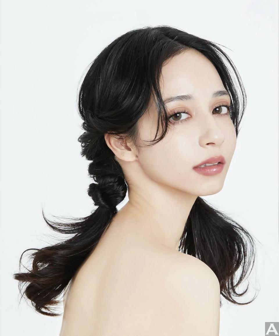 東京外国人モデル事務所アクアモデル所属のハーフモデルのココ