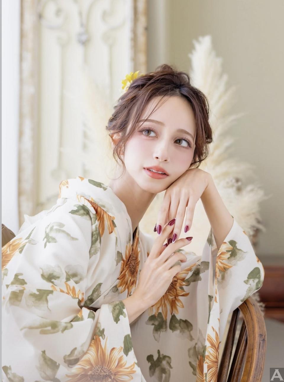東京外国人モデル事務所アクアモデル所属のハーフモデルのココ