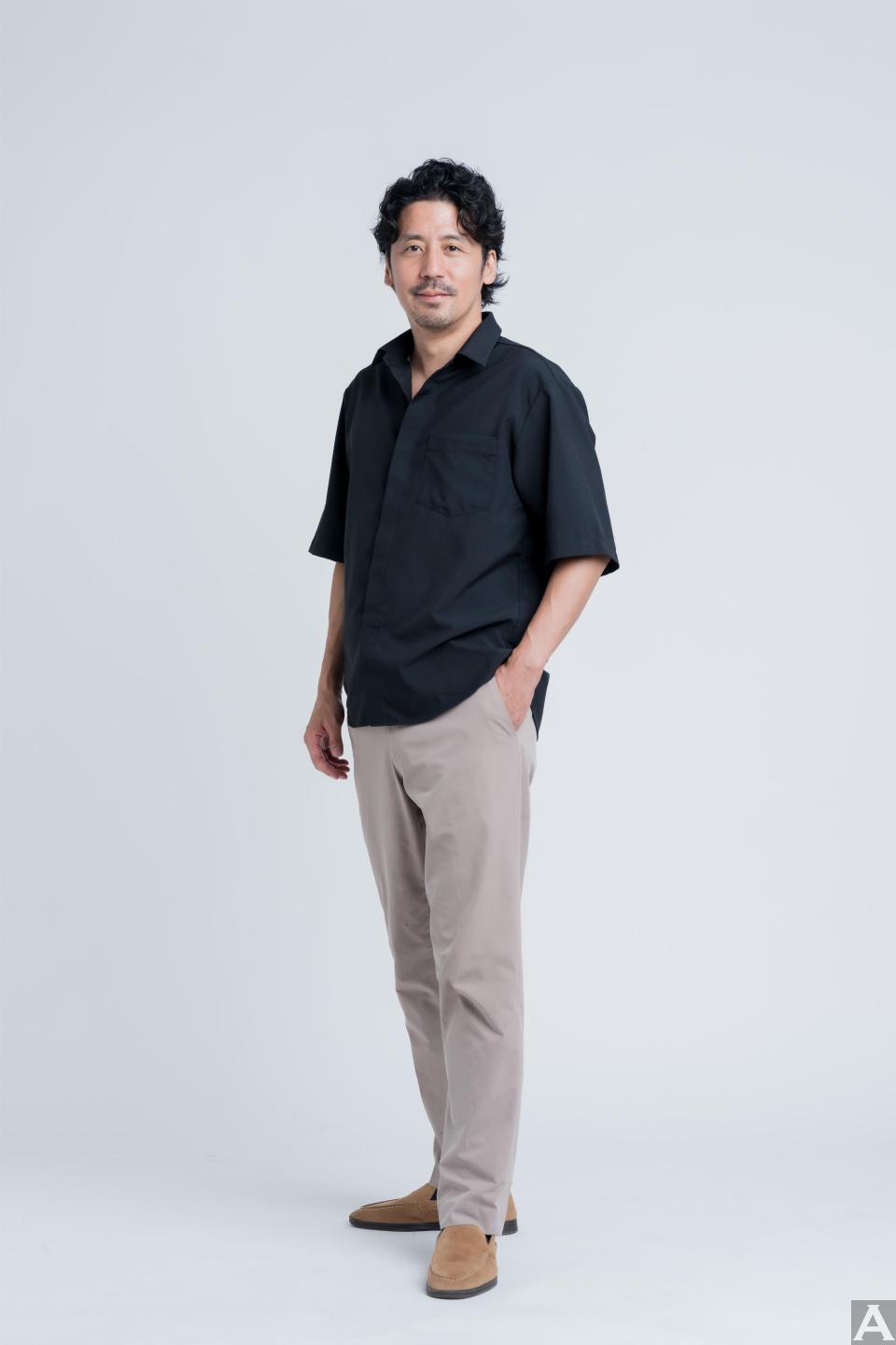 東京外国人モデル事務所アクアモデル所属のアールケイユウ