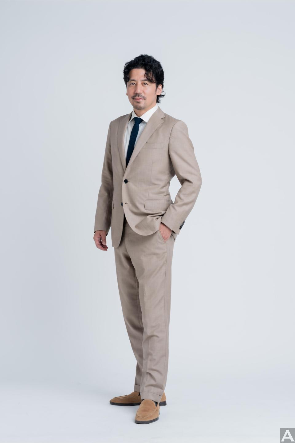 東京外国人モデル事務所アクアモデル所属のアールケイユウ