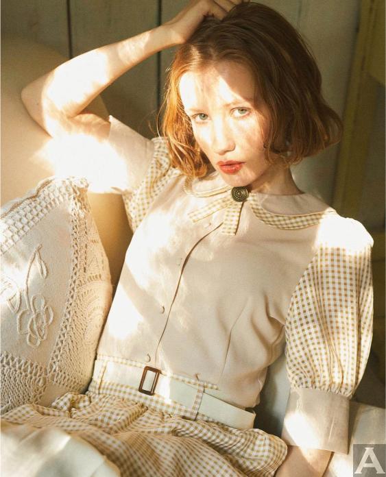 東京外国人モデル事務所アクアモデルの白人モデルアリーナ