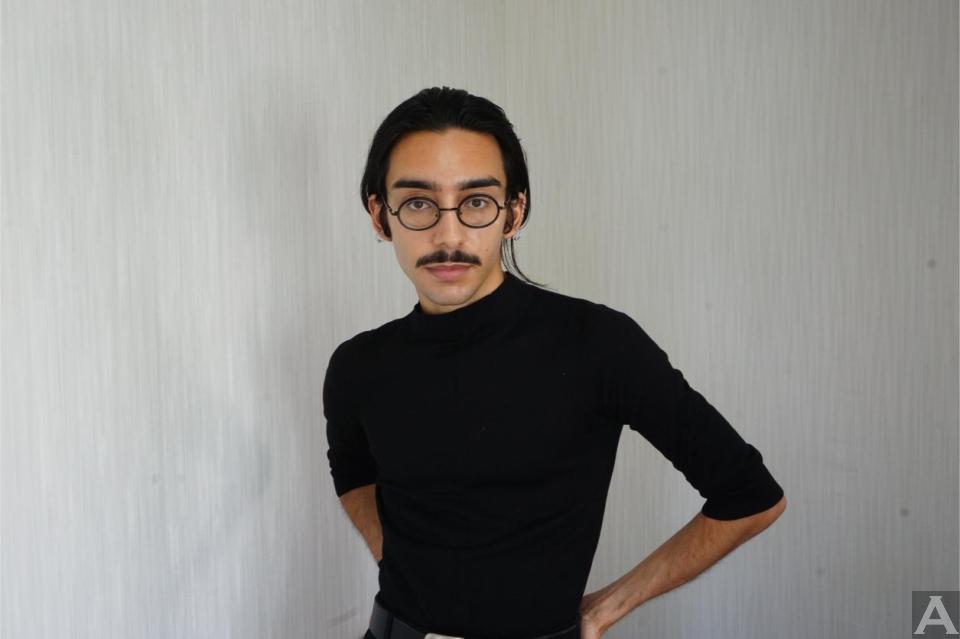 東京外国人モデル事務所アクアモデル所属のヒスパニックモデルのブランドンエル
