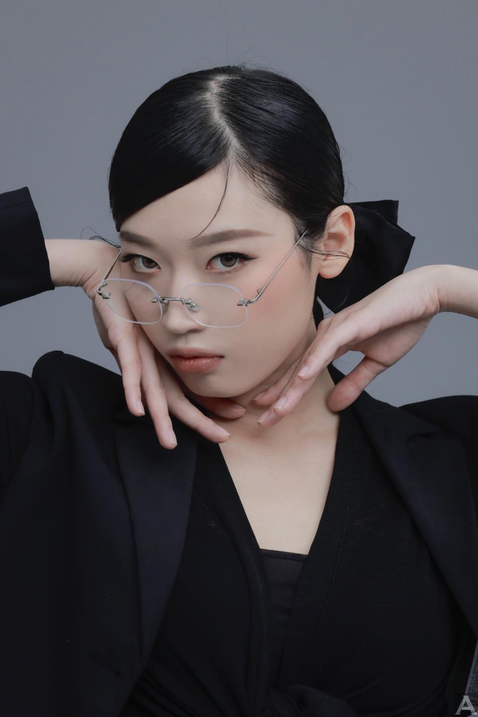 東京外国人モデル事務所アクアモデル所属のアジア人モデルのジョイ
