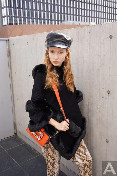 東京外国人モデル事務所アクアモデルの白人モデルアリーナ