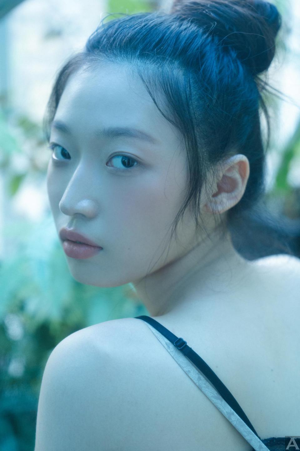 東京外国人モデル事務所アクアモデル所属のアジア人モデルのジョイ