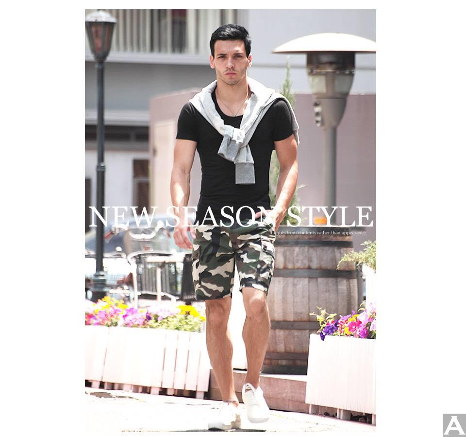 外国人　モデル事務所　アクアモデル　白人 ジュリエン