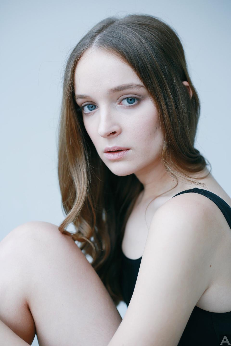 Tokyo Model Model Agency Acqua Models White Alyona